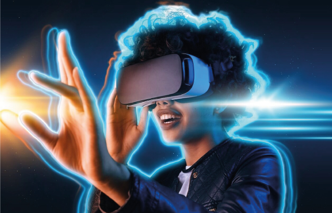 DCS Chile Noticias / Innovaciones en Realidad Virtual y aumentada aplicadas a la vida diaria.e